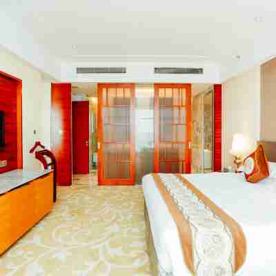 Obrao Grand Hotel Rooms