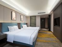 长沙汇和怡景酒店 - 豪华双床房