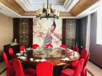โรงแรมในยื่อจ้าว - พร้อมอาหารเช้า