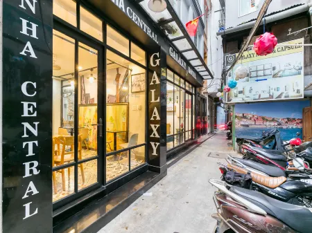 Galaxy Boutique Sai Gon Central Hotel