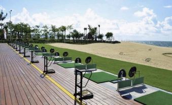 Bubble Sea Resort Apartment (Poly Silver Beach Shop Yangjiang Hailing Island)