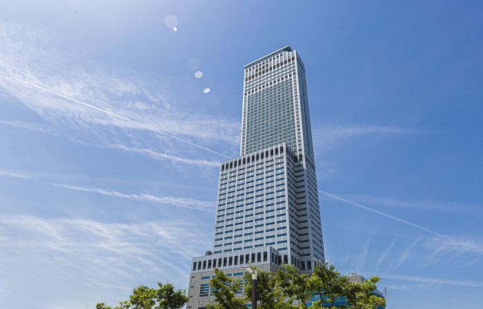오디시스 스위트 오사카 에어포트 호텔