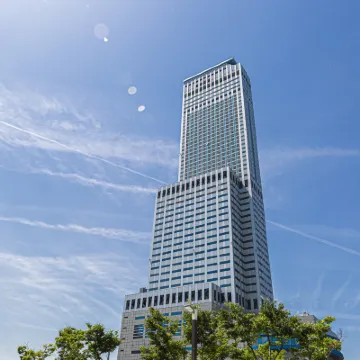 大阪關西機場奧德西斯套房酒店 鄰近キッズユーエスランド 大阪泉佐野店的酒店