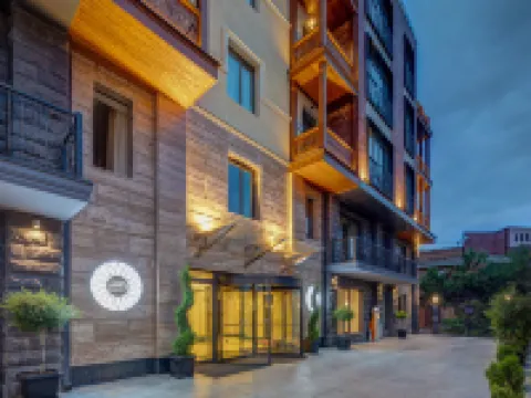 ソール パレス トビリシのホテル