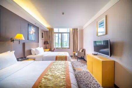 Victoria Hotels (Foshan Creative Industry Park)