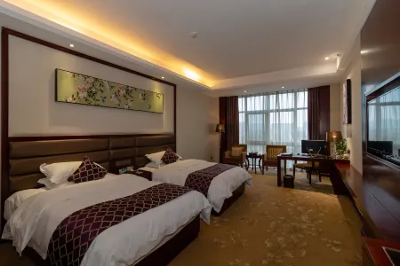 Tenglong Hotel Отели рядом с достопримечательностью «College of Chemical Engineering»