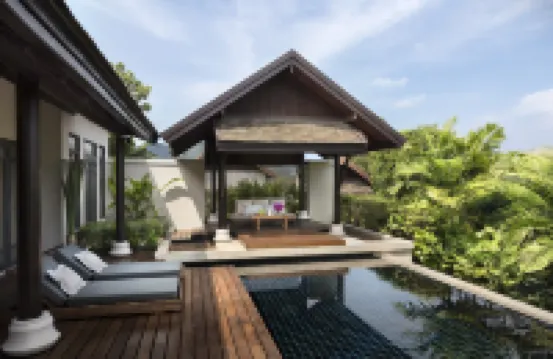 蘇梅島拉瓦娜安納塔拉度假酒店