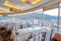Oriental International Hotel - breakfast