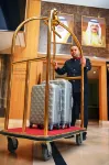 Meshal Hotel & Spa - Gym
