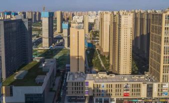 MEHOOD LESTIE Hotel (Xi'an Daming Palace Wanda Yujiazhai Station)