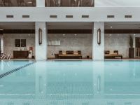 上海虹桥美利亚酒店 - 室内游泳池