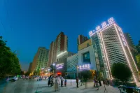 James Joyce Coffetel (Xianyang Century West Road Angu Subway Station)