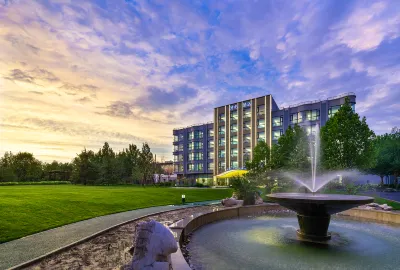 Beijing Yizhuang Economic Development Zone Manxin Hotel Hotels in Beijing E-Town