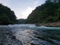 Zhusha Yunman Hostel Fanjing Mountain