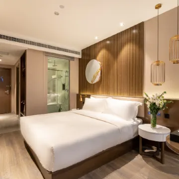 Crystal Orange (Kunming Nanping Pedestrian Street)