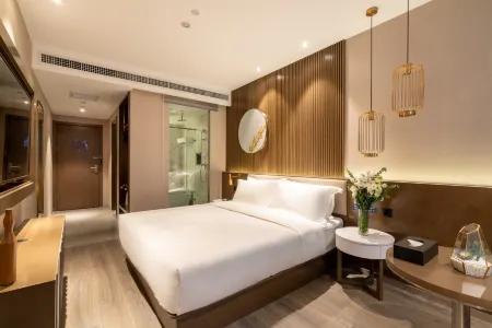 Crystal Orange (Kunming Nanping Pedestrian Street)