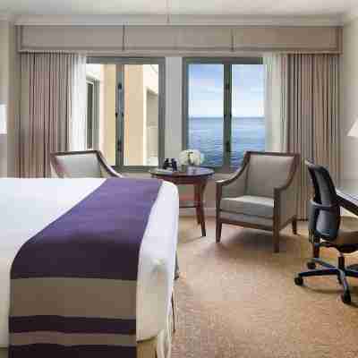 Monterey Plaza Hotel and Spa Rooms