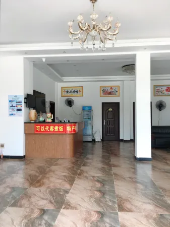 Taishan Baixing Holiday Building Отели рядом с достопримечательностью «Weijiaowan»