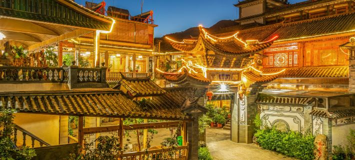 Binchuan Heqinglai Inn Hotels in Binchuan County