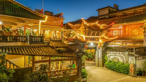 Binchuan Heqinglai Inn