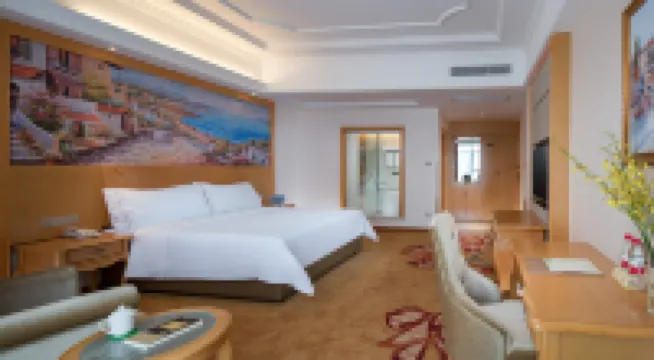 Vienna International Hotel (Zhangjiajie Tianmenshan Branch)