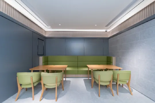 JI Hotel (Shanghai Zhongshan Park Wuyi Road) Отели рядом с достопримечательностью «Zhaofeng Square»