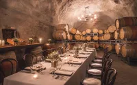 Gibbston Valley Lodge and Spa - breakfast