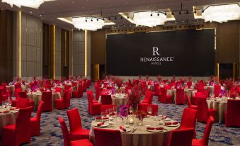 Renaissance Suzhou Wujiang Hotel