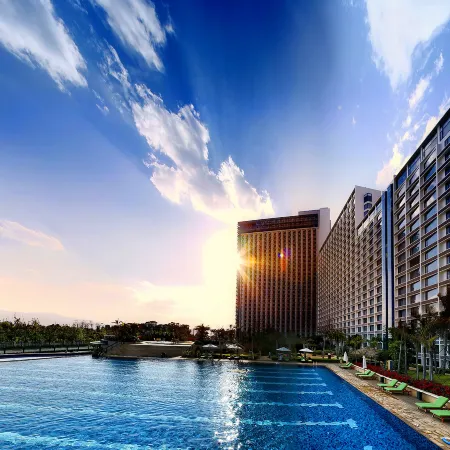 Shengxi Resort Holiday Hotel