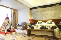 Crowne Plaza Chengdu West Hôtels à : Chengdu