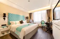 Xana Hotelle(Dalian Polytechnic University Branch) Hotell i Ganjingzi District
