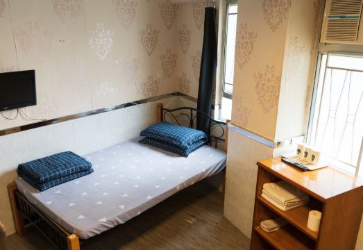 Hakkas Guesthouse 객실