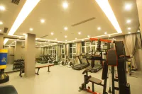 Homeinn Selected Hotel (Heze Guangzhou Road Xinkai International Home Plaza) - Gym