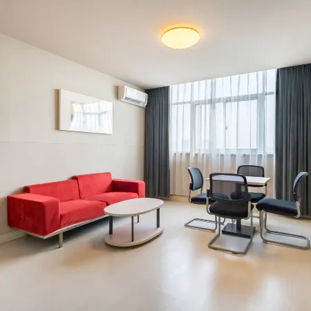 Jinjiang Inn hotel (Pei County Hancheng Scenic Area Hotel Bus Station Branch)