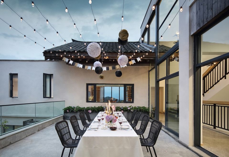 Slow house의 부티크 디자인