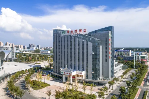 Vienna Hotel(Sixian Stadium Branch) - واي فاي
