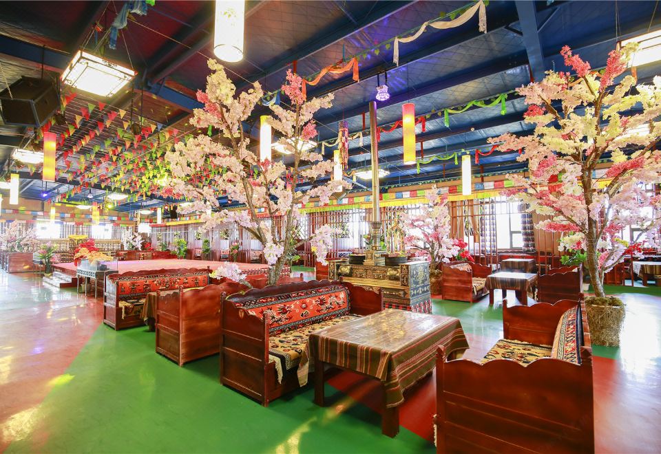 1. 루얼까이 탕구트..