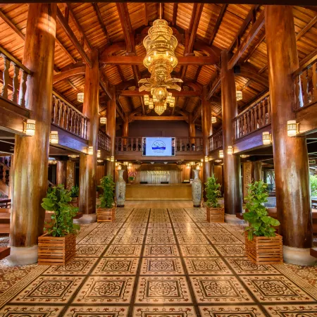 Sankofa Village Hill Resort and Spa