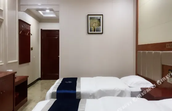 尖扎縣格桑花賓館