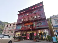 Huangguoshu Andu Hotel Guizhou Anshun - pemandangan pegunungan