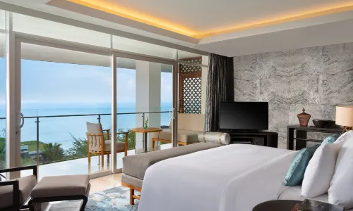 Anantara Uluwatu Bali Resort