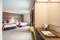 Baiyoke Sky Hotel Bangkok