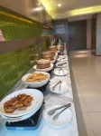 Huayue Hotel - فطور
