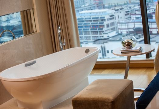 르네상스 상하이 유 가든 호텔 수영장 이미지