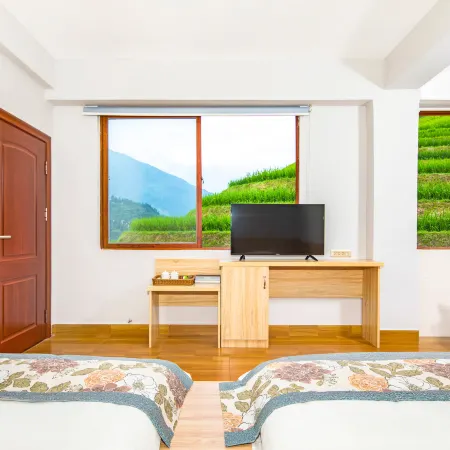 Longjinyuan Banshan Holiday Homestay