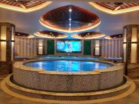 邳州东方威尼斯温泉酒店 - 室内游泳池