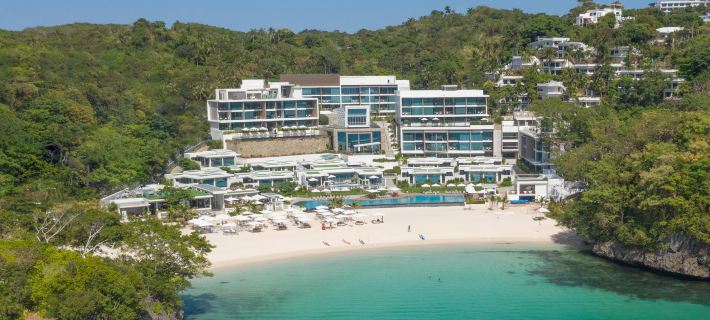 Crimson Resort and Spa Boracay Hoteles en Isla de Borácay
