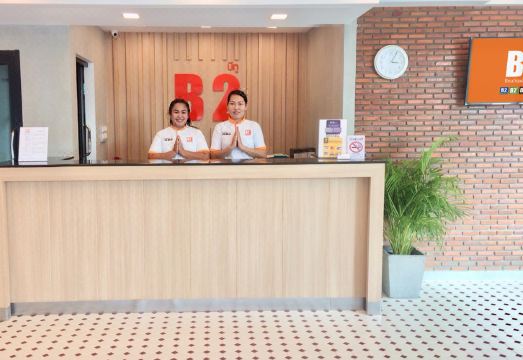 B2 묵다한 부티크 앤드 버짓 호텔