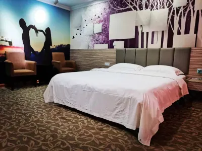 Huashu Hotel(Shanghai Yexie Store) Hotel in zona Lida Polytechnic Institute
