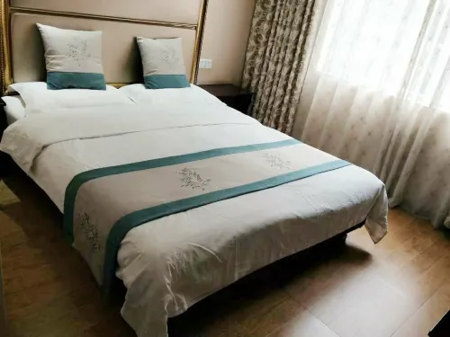 Hongxin Business Hotel (Guangyuan High-speed Railway Station) - 2-Star